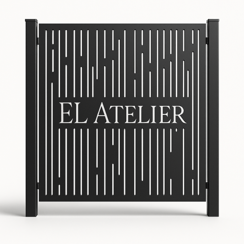 Poarta - Cartea de vizită a casei tale!