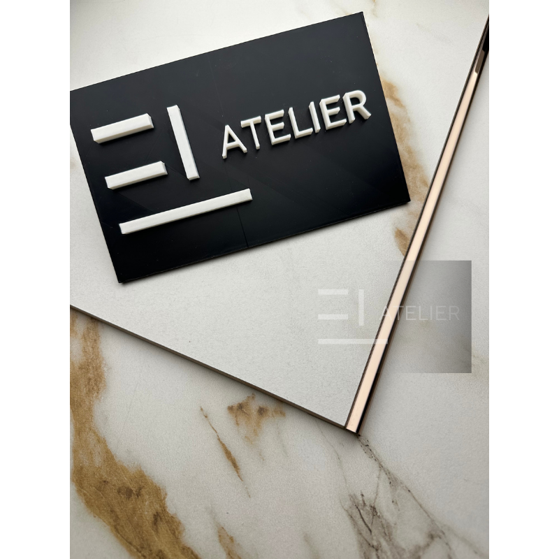 Profil Colt Exterior Rotund Inox Bronz (Rose-Gold) Lucios 10mm x 2700mm
