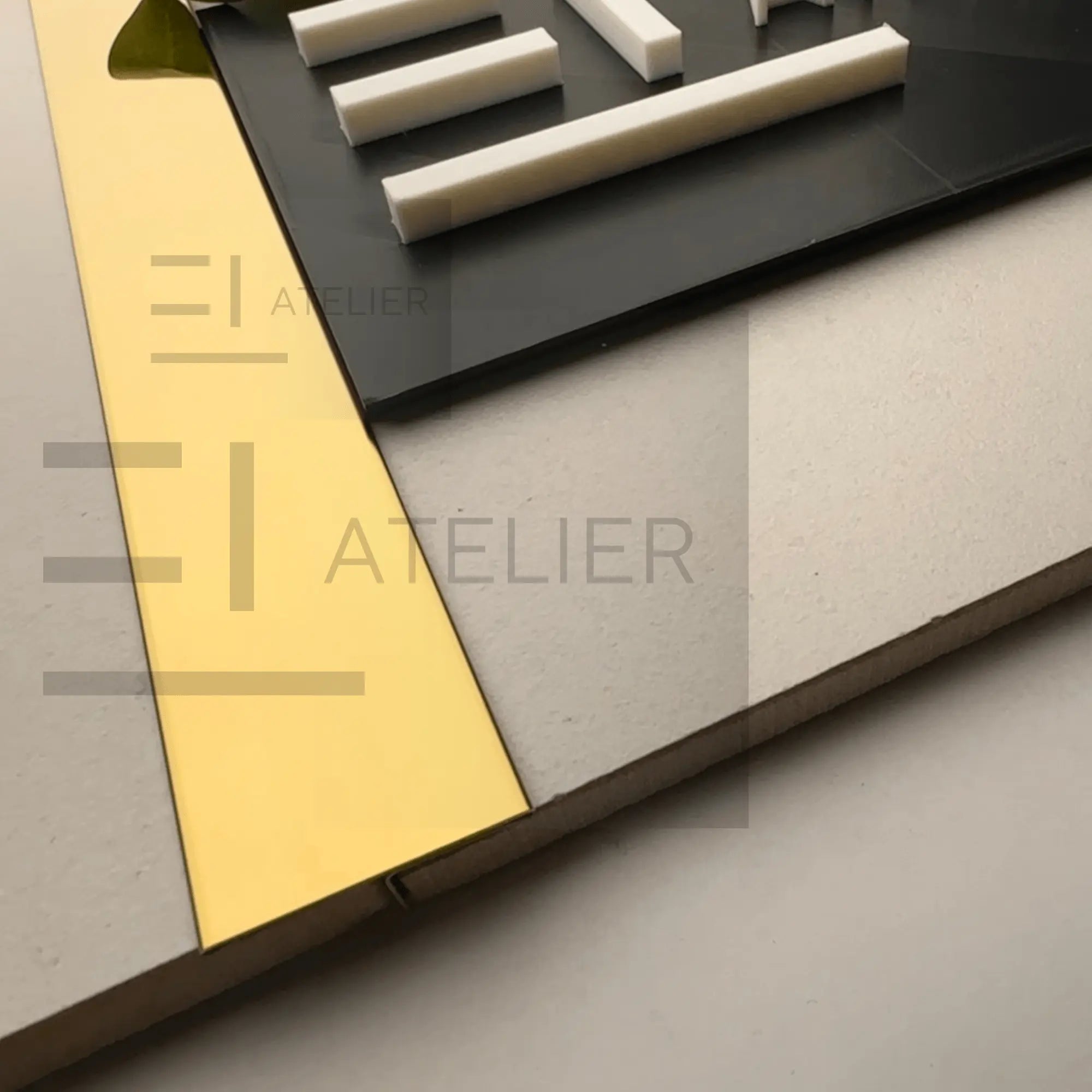 Profil Trecere T intre gresii EL Atelier