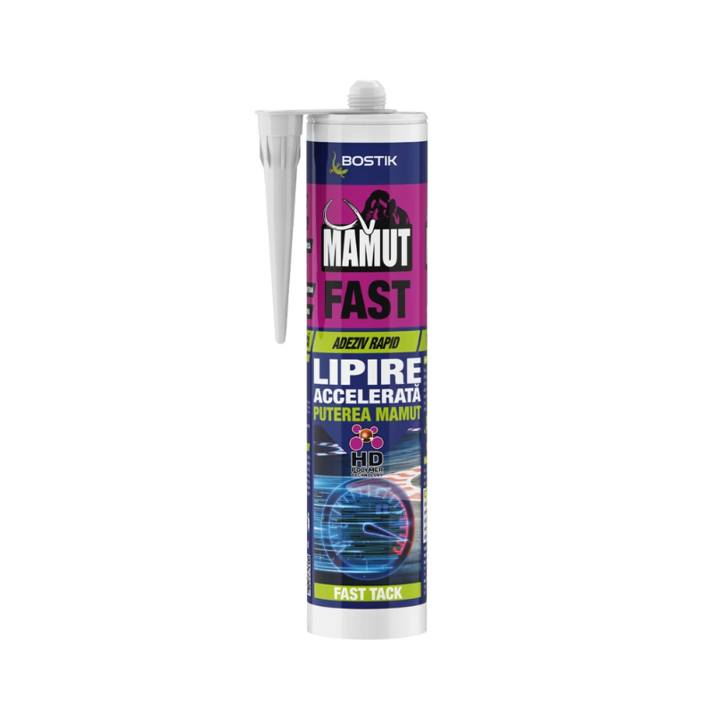 Adeziv Mamut Fast – Fixare Rapidă și Durabilă