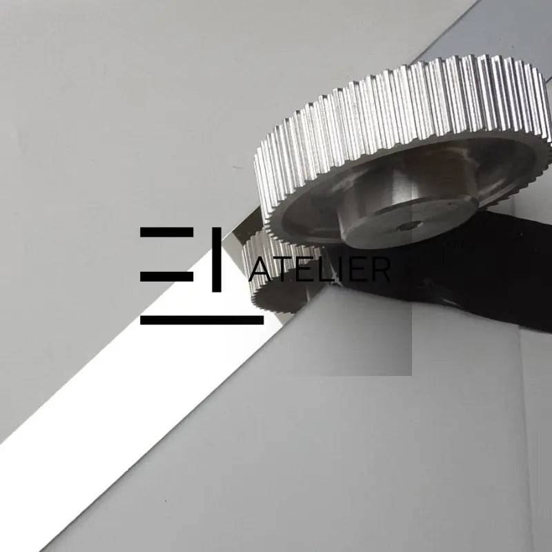Profil Platbanda Inox Argintiu Lucios EL Atelier
