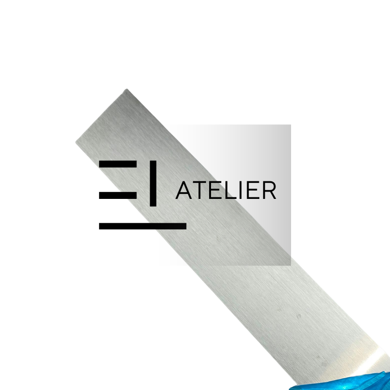 Profil Inox Argintiu Design Interior