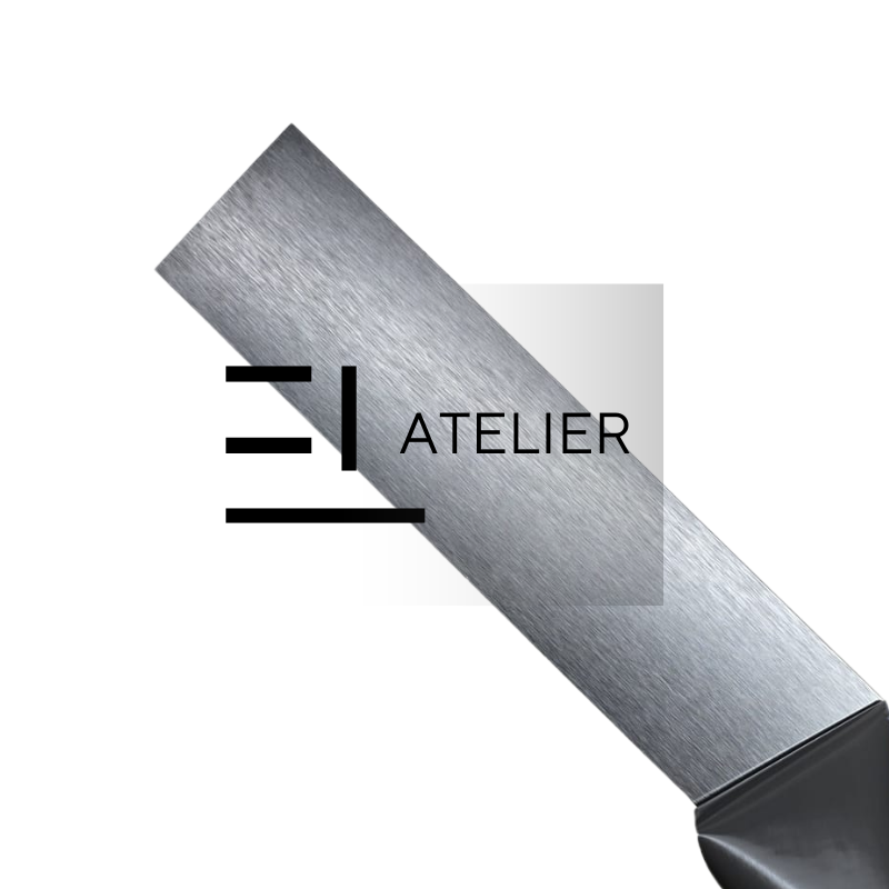 Profil Platbanda Inox EL Atelier