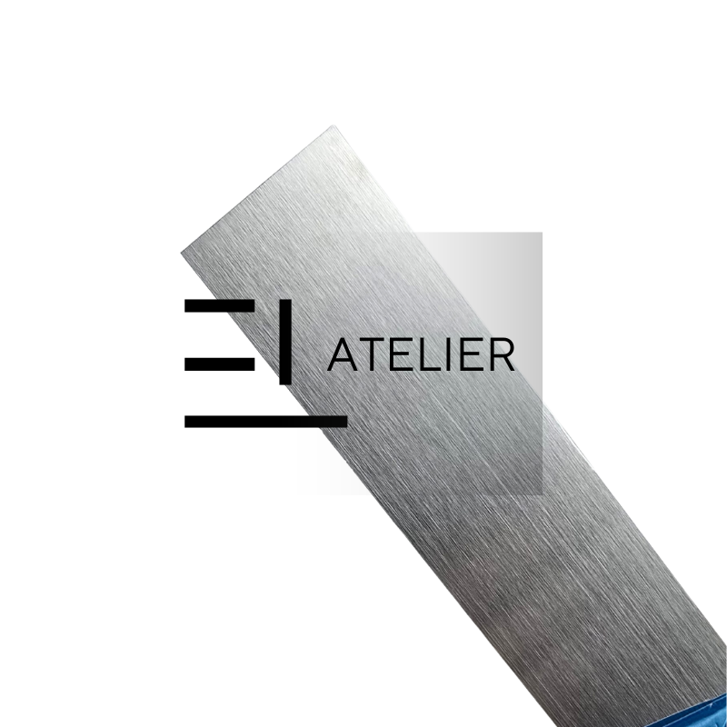 Profil Inox Argintiu Design Interior