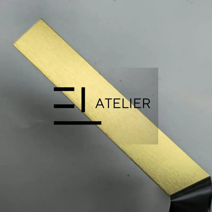 Profil Platbanda Inox Decor Interior Premium