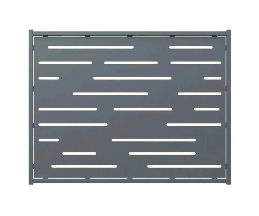 Garduri personalizate curti exterioare - Doar pe comandă! - Gard